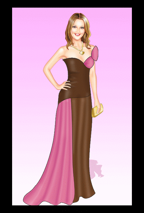 robe tres rare et tres belle