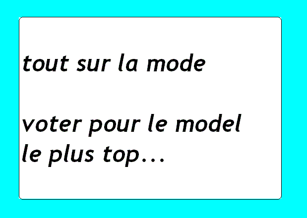 la mode