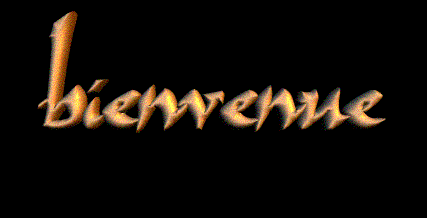 bienvenue 
